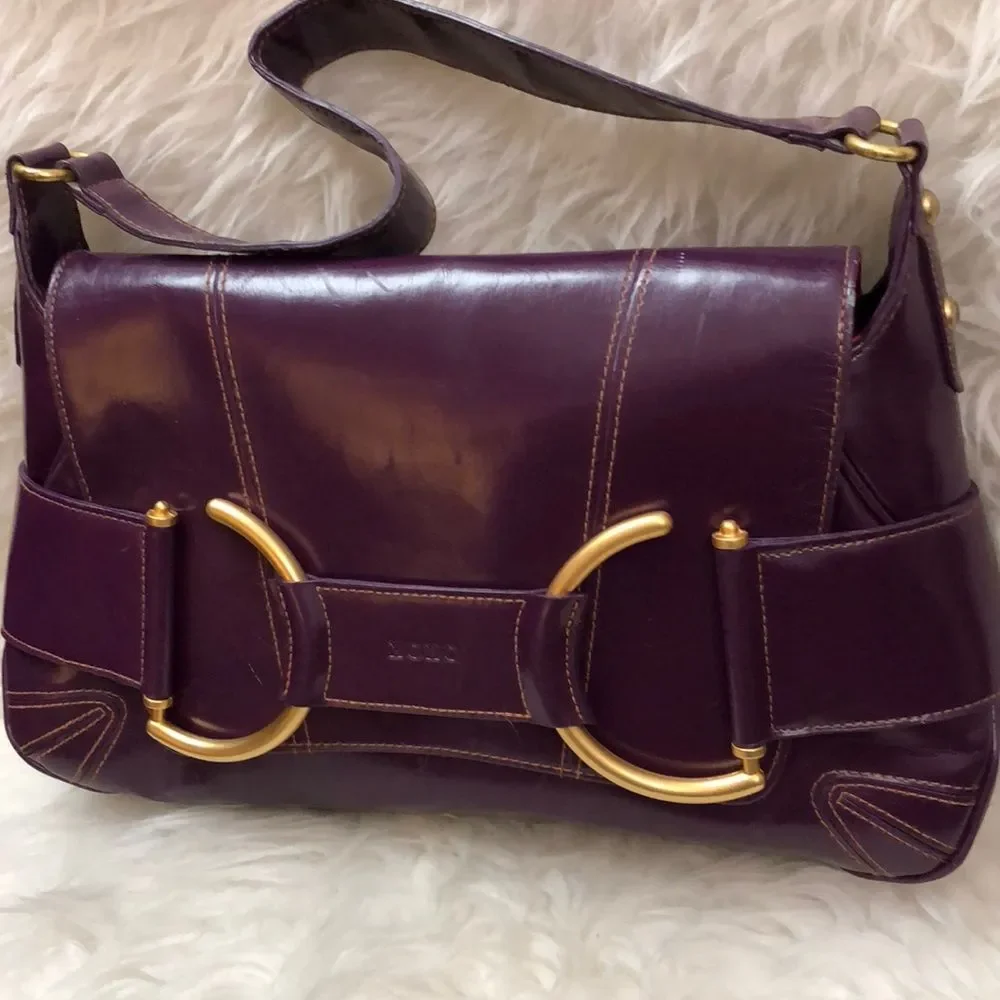 XOXO Shoulder Bag